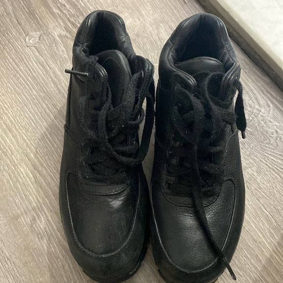 Nike ACG Other - Nike ACG waterproof leather boots “Conditions Gear” Size 5Y UGC